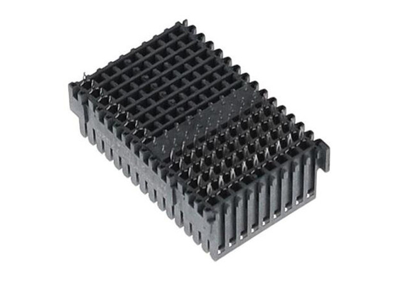 RVPX-JE21611M1 کانکتورهای سرعت بالا Backplane Connector 144POS سری R-VPX Evolution