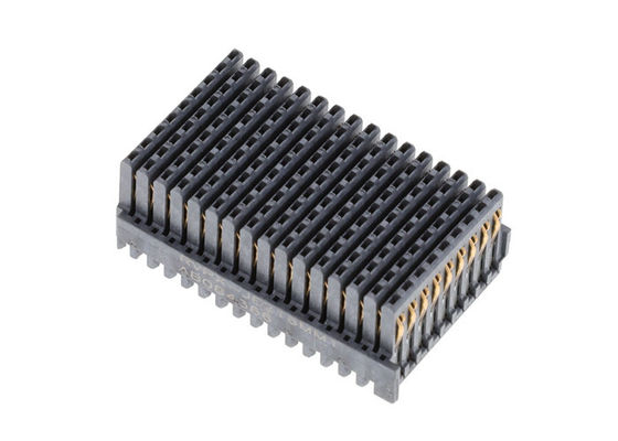 RVPX-JE216MM1 کانکتورهای سرعت بالا 1.8mm SpaceVPX کانکتور