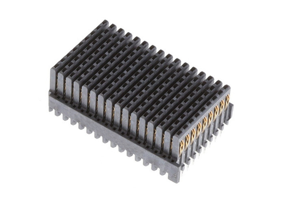 RVPX-J16MM2 کانکتورهای 1.5A R-VPX High Speed Backplane Connectors
