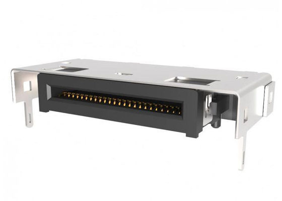 G13A501213142HR کانکتورهای سرعت بالا 56Gb / s ExtremePort Flash Connector