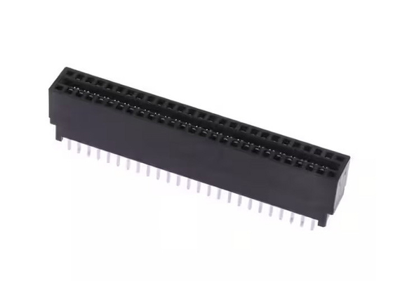 10046971-044LF کانکتورهای کنتاکتورهای لبه کارت قدرت با رسانایی بالا