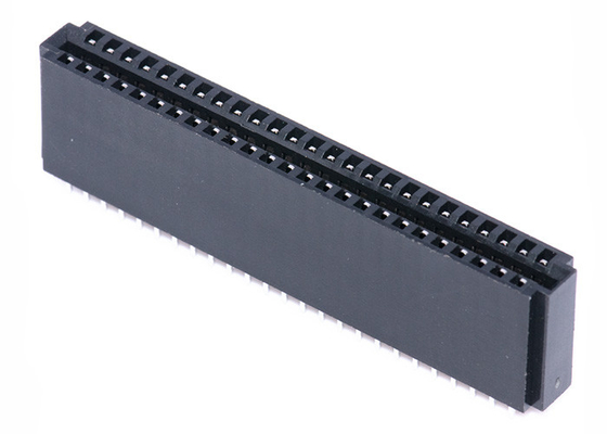 10035388-204LF کانکتورهای کم پروفایل AC/DC Power Card Edge Connectors