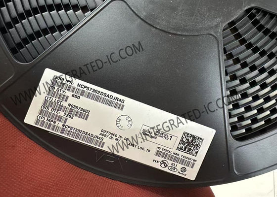 NCP57302DSADJR4G ریگولیتور خطی کم ولتاژ چیپ مدار یکپارچه 3A ریگولیتورهای LDO