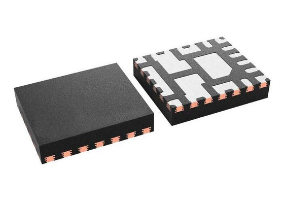 تراشه مدار یکپارچه TPS54KB20RZRR 4V به 16V 25A مترجم مرحله ای هم زمان