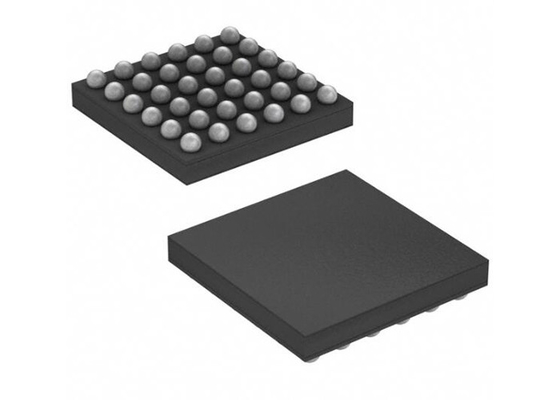 ADUC7023BCBZ62I میکروکنترلر MCU 44MHz 62KB فلش ARM7 میکرو کنورتر WLCSP-36