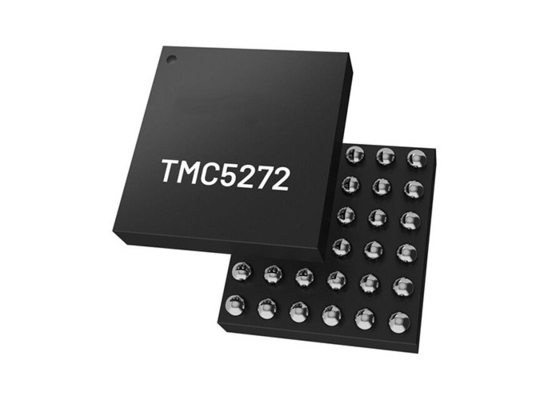 TMC5272AWX تراشه مدار یکپارچه دو محور درایور و کنترل کننده