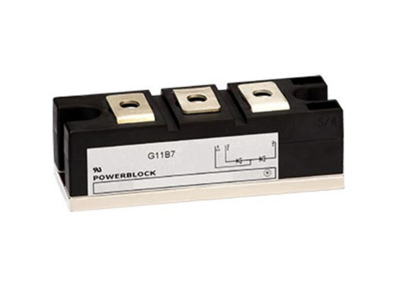DD171N16KK ماژول های IGBT خودرو ماژول دیود اصلاح کننده 1600V ماژول دیود 170A