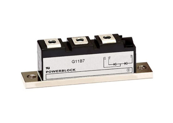 DD89N12K ماژول های IGBT خودرو ماژول های دیود اصلاح کننده 1200V ماژول های دیود 89A