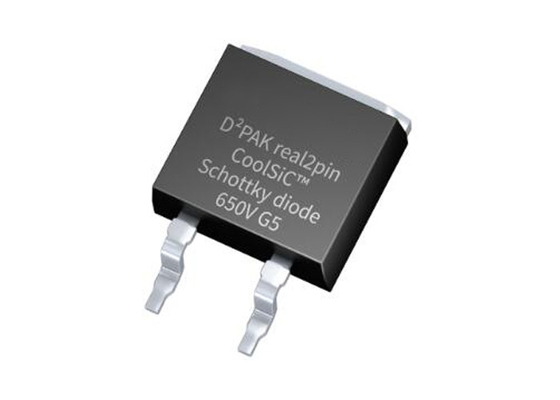 AIDK16S65C5 چیپ مدار یکپارچه CoolSiCTM دیود شوتکی خودرو PG-TO263-2