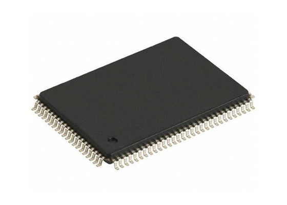 CY7C1370KVE33-167AXM حافظه IC Chip دفاعی حافظه 18Mbit حافظه SRAM همزمان