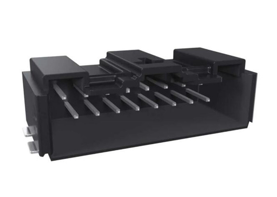 10142344-316KL کانکتورهای مستطیل کانکتورهای 16POS Minitek MicroSpace TM 1.27mm Header