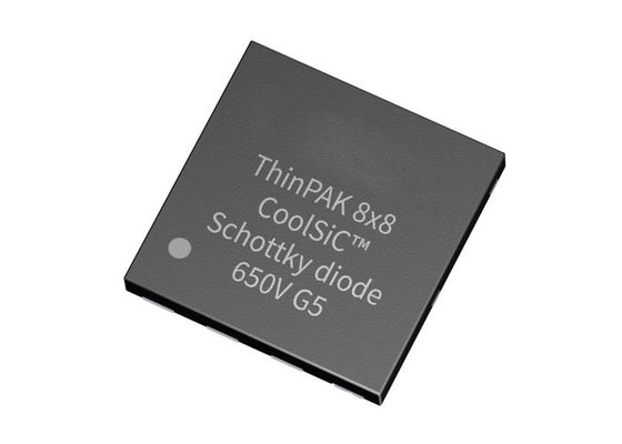 IDL12G65C5 650V 12A CoolSiCTM Schottky Diode Integrated Circuit Chip در بسته PG-VSON-4