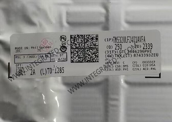 TMS320LF2401AVFA میکروکنترلر MCU C2000TM C24x 16-Bit میکروکنترلر IC LQFP-32