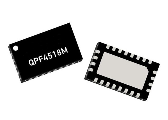QPF4518MTR13 ماژول ارتباطات بی سیم 5GHz Wi-Fi ماژول QFN-24