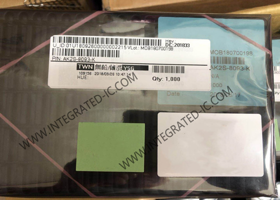 AK2S-8093-K Ethernet IC 2.5 Gbps شبکه های نوری منفعل با قابلیت گیگابیت