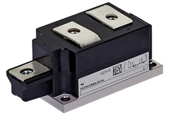 TT215N22KOF ماژول های IGBT خودرو 215A ماژول قدرت تایریستور برای کنترل فاز