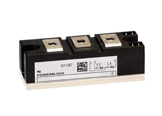 TT180N16KOF ماژول های IGBT خودرو 1600V 180A ماژول تایریستور برای کنترل فاز