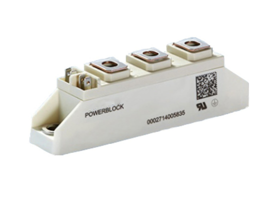 TD60N16SOF ماژول های IGBT خودرو 1600V 60A Thyristor/Diode Module برای UPS