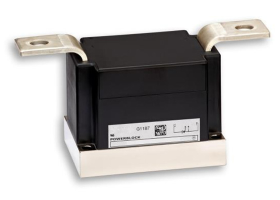 DZ1070N28K ماژول های IGBT خودرو 2800V 1070A ماژول واحد اصلاح کننده 70 میلی متر