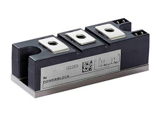 DD170N36K ماژول های IGBT خودرو 3600V 170A ماژول دیود 34 میلی متری برای کنترل فاز