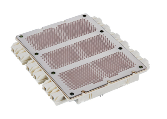 FS300R12OE4P ماژول های IGBT خودرو 1200V 300A ماژول IGBT شش بسته برای خورشیدی