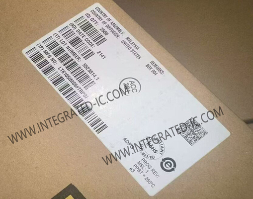 LT6105IMS8 تراشه مدار یکپارچه 100kHz دقت کنترول حس تقویت کننده MSOP-8