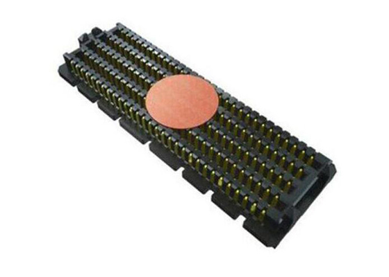 SEAM-40-02.0-S-08-2-A-K-TR کانکتورهای 050" Pitch SEARAY High-Speed Array Connector