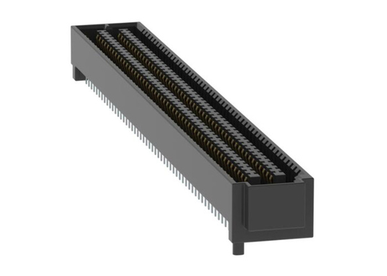 کانکتورهای SEAF-50-06.5-L-05-1-A-K-TR کانکتورهای سوکت آرایه زاویه راست 56Gbps