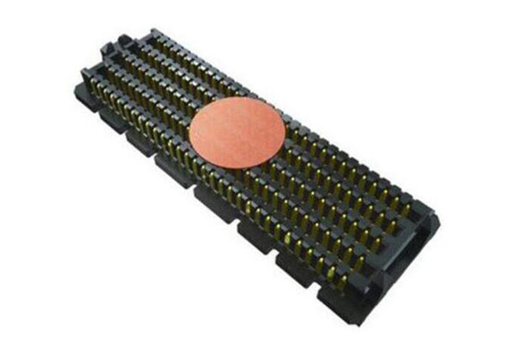 SEAM-50-09.0-STL-10-1-A-K-TR کانکتورهای صفحه به صفحه و کانکتورهای میزانین 500POS