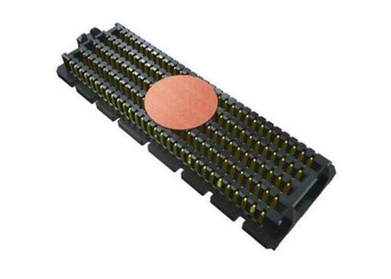SEAM-50-09.0-S-08-2-A-K-TR کانکتورهای 1.27mm Pitch SEARAY High-Speed Array Terminal Connector