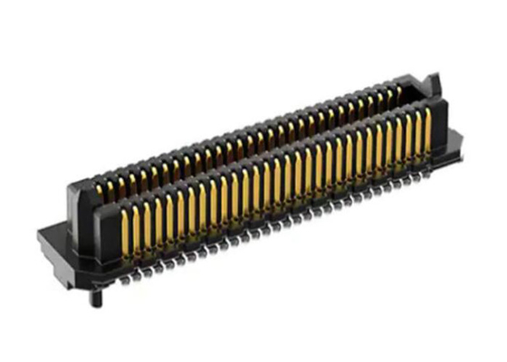 ADM6-40-01.5-S-4-1-A-FR کانکتورهای Ultra-Slim AccceleRate HD 4-Row Terminal Connectors