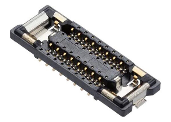 202437-0403 کانکتورهای 0.35 B/B پلگ Assy کنکتور بورد به بورد