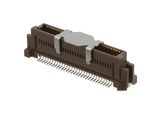53647-0674 کانکتورهای 0.635mm Pitch 500 mA SlimStack کنتاکتور Board-to-Board