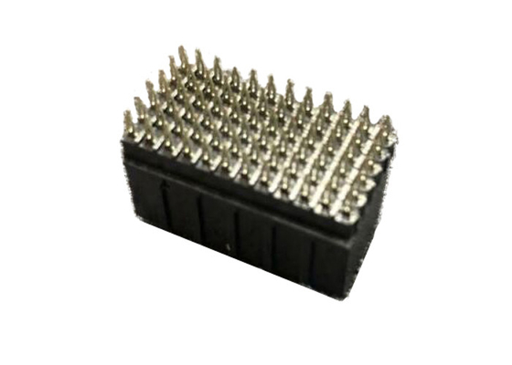 73780-0147 کانکتورهای 2 mm Pitch 15A کانکتورهای عمودی Backplane