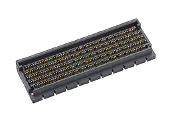 203456-0003 کانکتورهای 1A 30V آینه Mezz هرمافرویدیک هیئت مدیره به هیئت مدیره