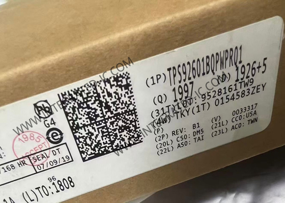 TPS92601BQPWPRQ1 تراشه مدار یکپارچه 1.5A چراغ جلو خودرو راننده LED HTSSOP-20