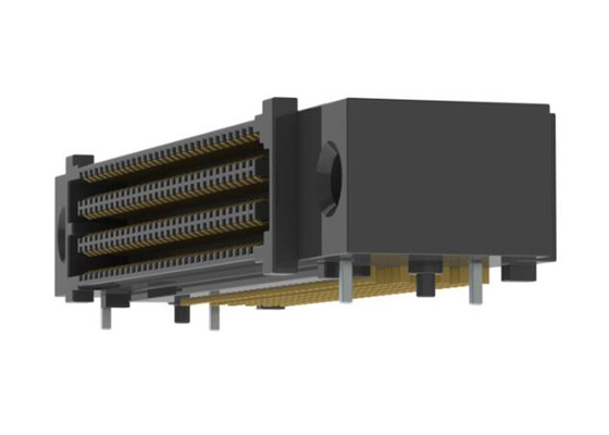 کانکتورهای SEAF-30-01-L-06-1-RA-GP-K-TR کانکتورهای سوکت آرایه با سرعت بالا 56Gbps