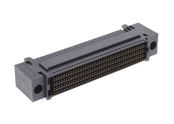 کانکتورهای SEAF-40-01-S-08-1-RA-GP-K-TR 56Gbps کانکتورهای سوکت آرایه با عملکرد بالا