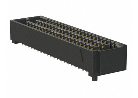 کانکتورهای SEAF-20-06.5-STL-04-1-A-K-TR 2.7 A SEARAYTM Open-Pin-Field Array Socket Connectors