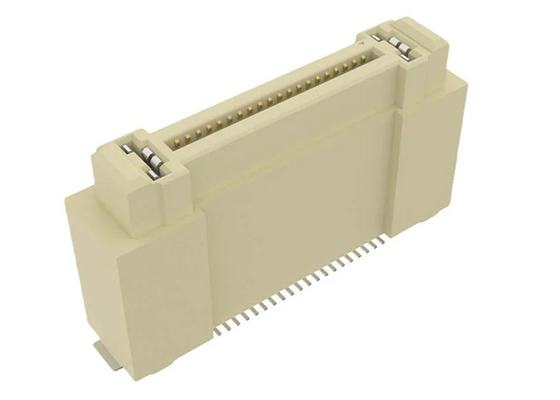 10159559-240442RLF کانکتورهای کامبو استاک 0.8 میلی متر کانکتورهای گیرنده عمودی