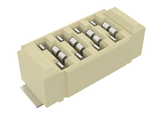 10159561-400121RLF کانکتورهای PowerStak 2.00mm کانکتورهای Board-to-Board
