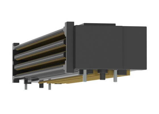 کانکتورهای SEAF-50-01-L-06-1-RA-TR 1.27 میلی متر Pitch SEARAYTM High-Speed Array Connectors