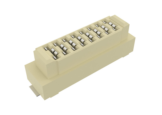 10159561-800221RLF کانکتورهای 12Gb/s PowerStak کانکتورهای گیرنده عمودی