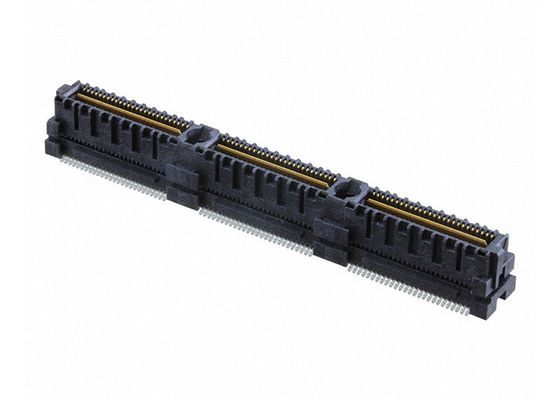 ASP-129637-03 کانکتورهای 0.635 mm Q2TM High-Speed Power Terminal Strip Connectors