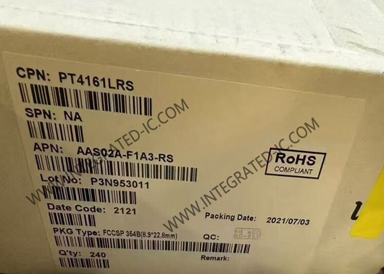 PT4161LRS چیپ مدار یکپارچه Aries Smart Retimers برای PCI-Express 4.0 و 5.0