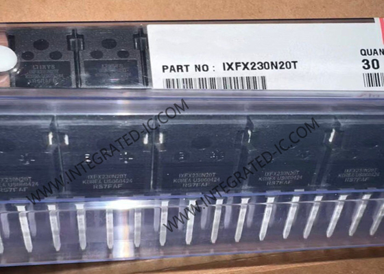 IXFX230N20T چیپ مدار یکپارچه N-Channel Enhancement Power MOSFET ترانزیستورهای TO-247-3