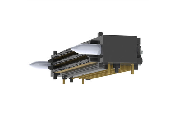 کانکتورهای SEAM-40-01-L-06-2-RA-GP-TR کانکتورهای ترمینال آرایه برای استفاده از برق