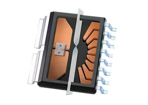 TMCS1123C3AQDVGRQ1 Sensor IC Hall-Effect Current Sensor با ولتاژ کاری تقویت شده