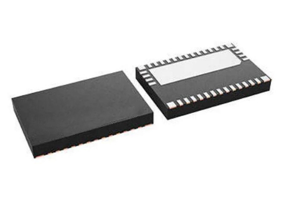 LMG3614REQR چیپ مدار یکپارچه رانندگان نیمه پل دروازه VQFN-38 GaN FETs