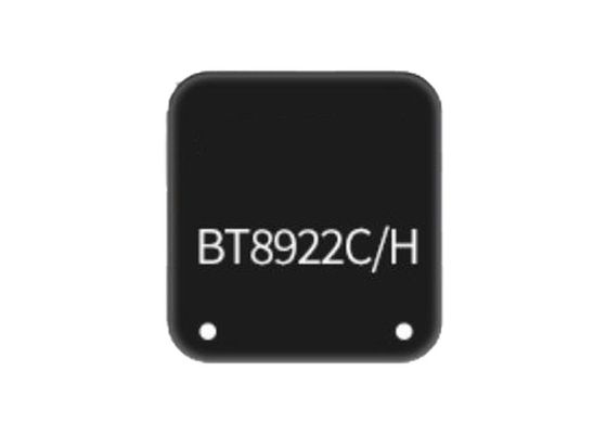 BT8922H2 BT IC 125MHz BT تراشه گوشی QFN-32 BT 6.0 تراشه هدفون TWS